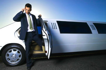 Corporate Limo Service with Fort Worth Limousine Service