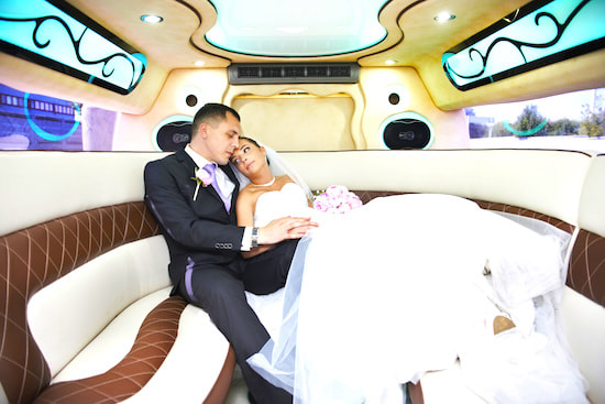 Fort Worth Limo Service - Wedding Day Limousines