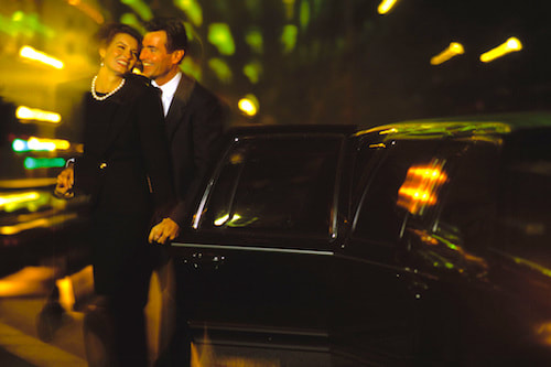 Limo Service Fort Worth - Night Out